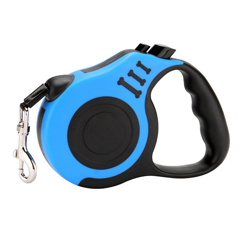 Automatic Rope Real Pet Automatic Telescopic Traction Rope