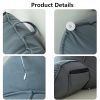 Sofa Bed Head Reading pillow, 85*60cm, 5 colors